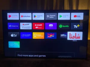 Android 58 TV