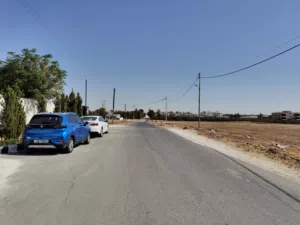 Residential Land for Sale in Amman Al Yadudah