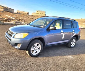 New Toyota RAV 4 in Sana'a
