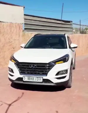 هونداي توسان 2019ترخيص 2018