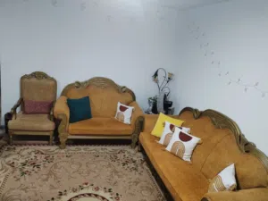 كنب خشب زان تفصيل