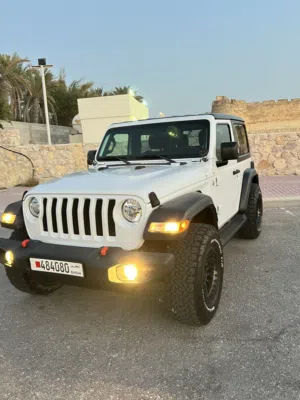 Wrangler Sport JL For Sale