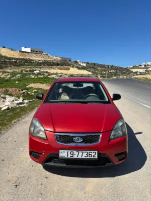 Used Kia Rio in Amman