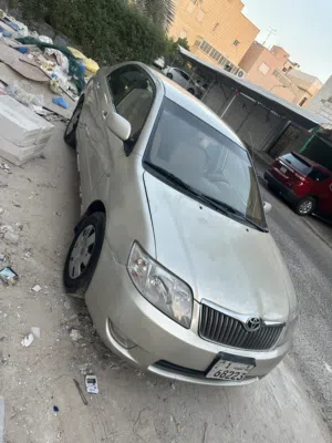 Xli 1.8 تويوتا كرولا 2005