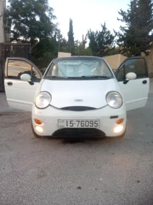 Used Chery QQ in Amman