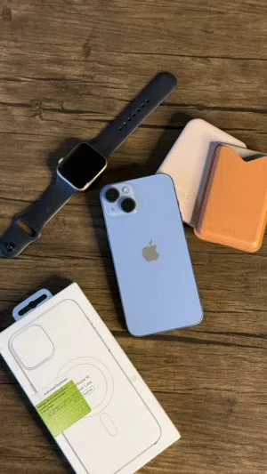 Apple iPhone 14 128 GB in Amman