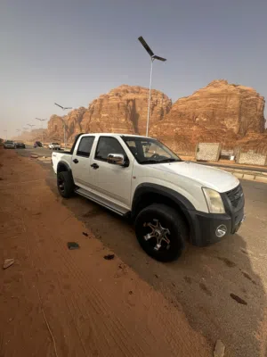 Used Isuzu D-Max in Aqaba