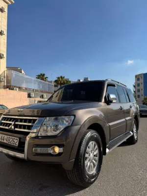 Used Mitsubishi Pajero in Amman