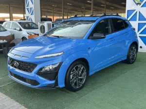 Used Hyundai Kona in Dubai