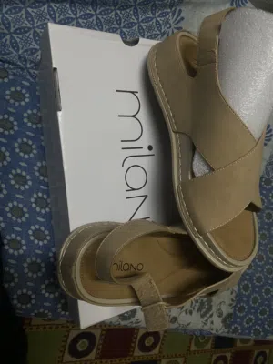 Milano 38 size sandels