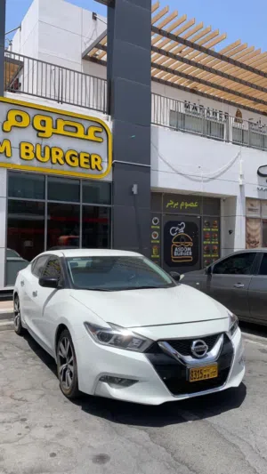 Used Nissan Maxima in Muscat