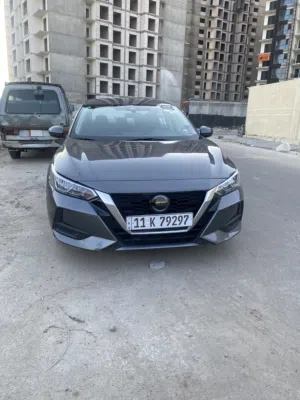 نيسان سنترا 2023 للبيع سعرها 140$