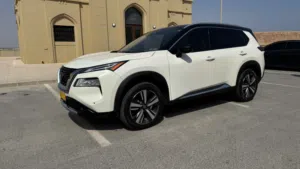 Used Nissan Rogue in Dhofar