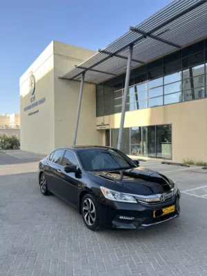 Used Honda Accord in Muscat