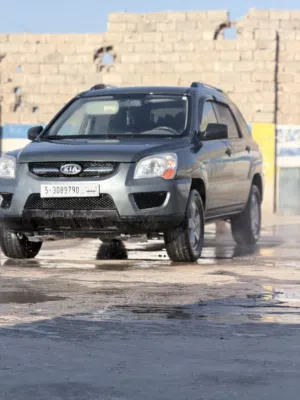 كيا سبورتاج 2009
