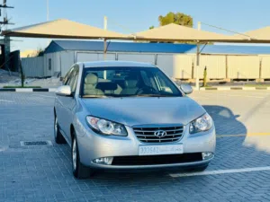 New Hyundai Avante in Misrata
