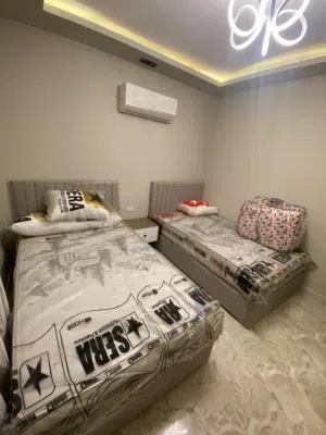 100 m2 2 Bedrooms Apartments for Rent in Cairo Mokattam