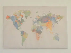 للبيع لوحة فنية جدارية بسعر مغري