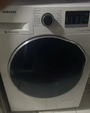 Samsung washing machine