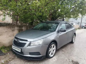 Used Chevrolet Cruze in Ramallah and Al-Bireh