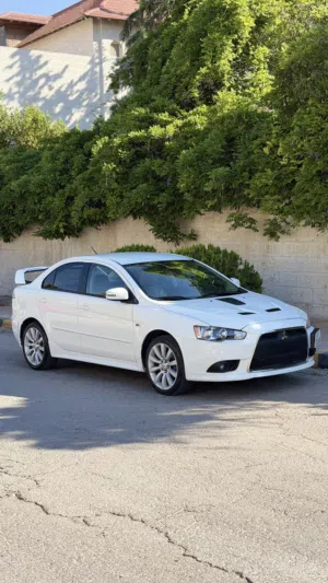 Used Mitsubishi Lancer in Amman