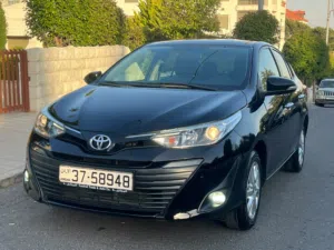 Used Toyota Yaris in Amman