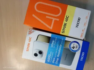 Tecno Spark 256 GB in Irbid