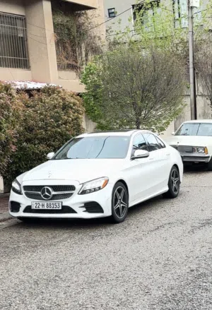للبيع Mercedes-Benz C 300 موديل 2021 تيربو