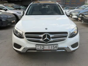 Used Mercedes Benz GLC-Class in Irbid