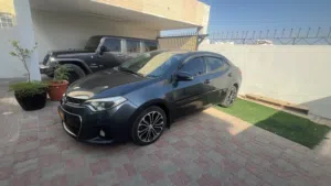 Toyota Corolla 2016 (Sport no 1) USA specs