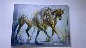 لوحة جدارية