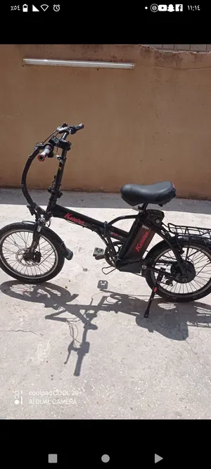 ‏دراجات كهربائية ‏.‏ مستعمل‏1