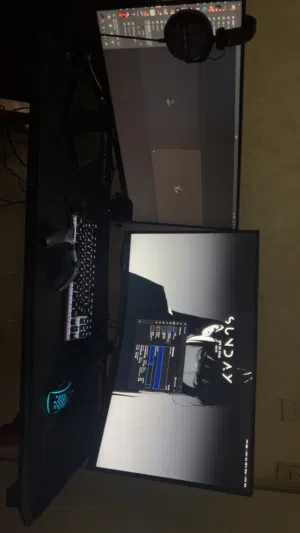 Gaming pc ( set up