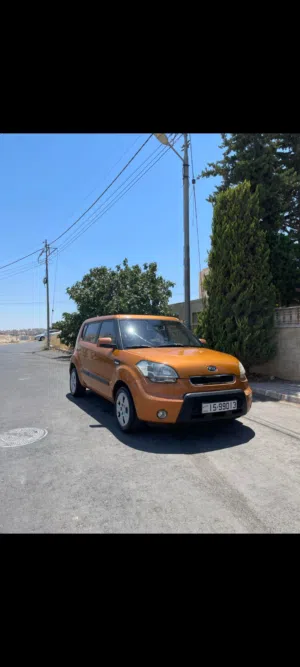 Used Kia Soul in Amman