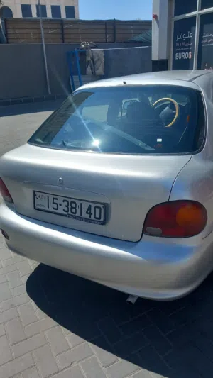 Used Hyundai Accent in Amman