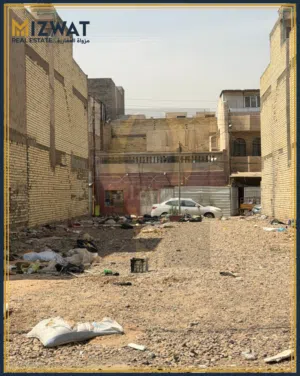 Residential Land for Sale in Baghdad Elshaab