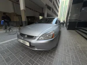 Honda accord 2004