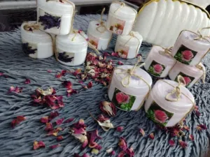 كريم ( مزيل عرق بازكى الروائح)