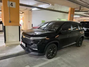 Used Chevrolet Captiva in Al Ain