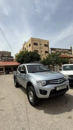 Used Mitsubishi L200 in Zarqa