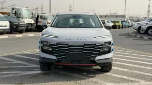 JETOUR DASHING 2026 GCC LUXURY 1.6TURBO