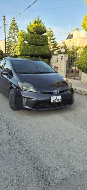 Used Toyota Prius in Irbid