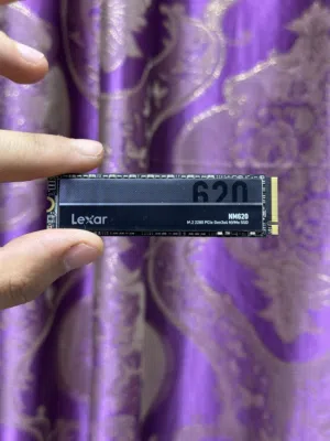 هارد SSD M.2 Lexar 1TB Gen3 3500 جديد