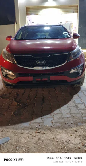 سيارات كيا سبورتاج