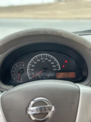 Used Nissan Sunny in Dhofar