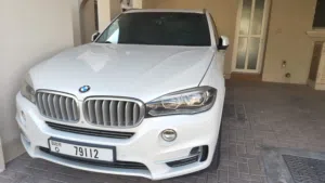 2015 BMW X5 xDrive50i M Sport Pro