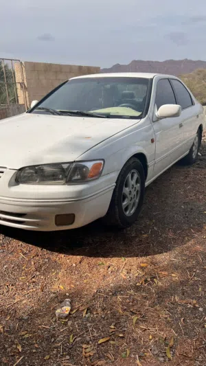 Used Toyota Camry in Al Dakhiliya