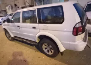 Used Mitsubishi Nativa in Farwaniya