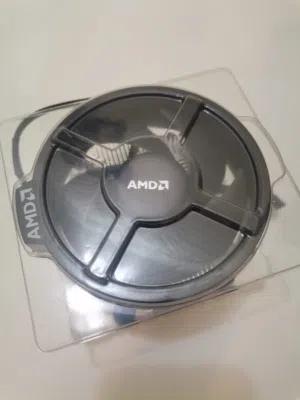 مروحة تبريد للبروسسر (جديد بالكرتون) - Processor Cooler - Ryzen (BRAND NEW)