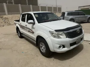 Used Toyota Hilux in Al Jahra